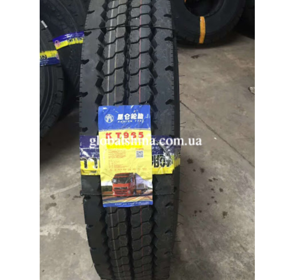 Kunlun KT965 (ведуча) 8.25 R20 142/139L